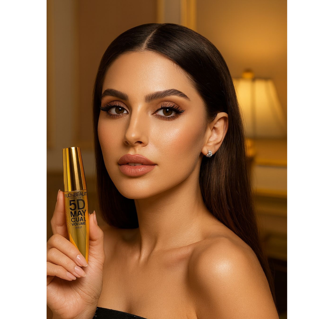 Huda Beauty 5D Max Curl Volume Mascara