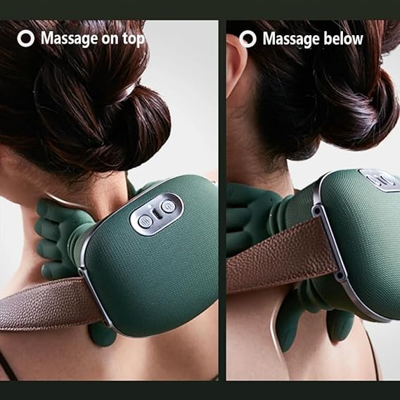 Bionic Heated Neck and Back Massager