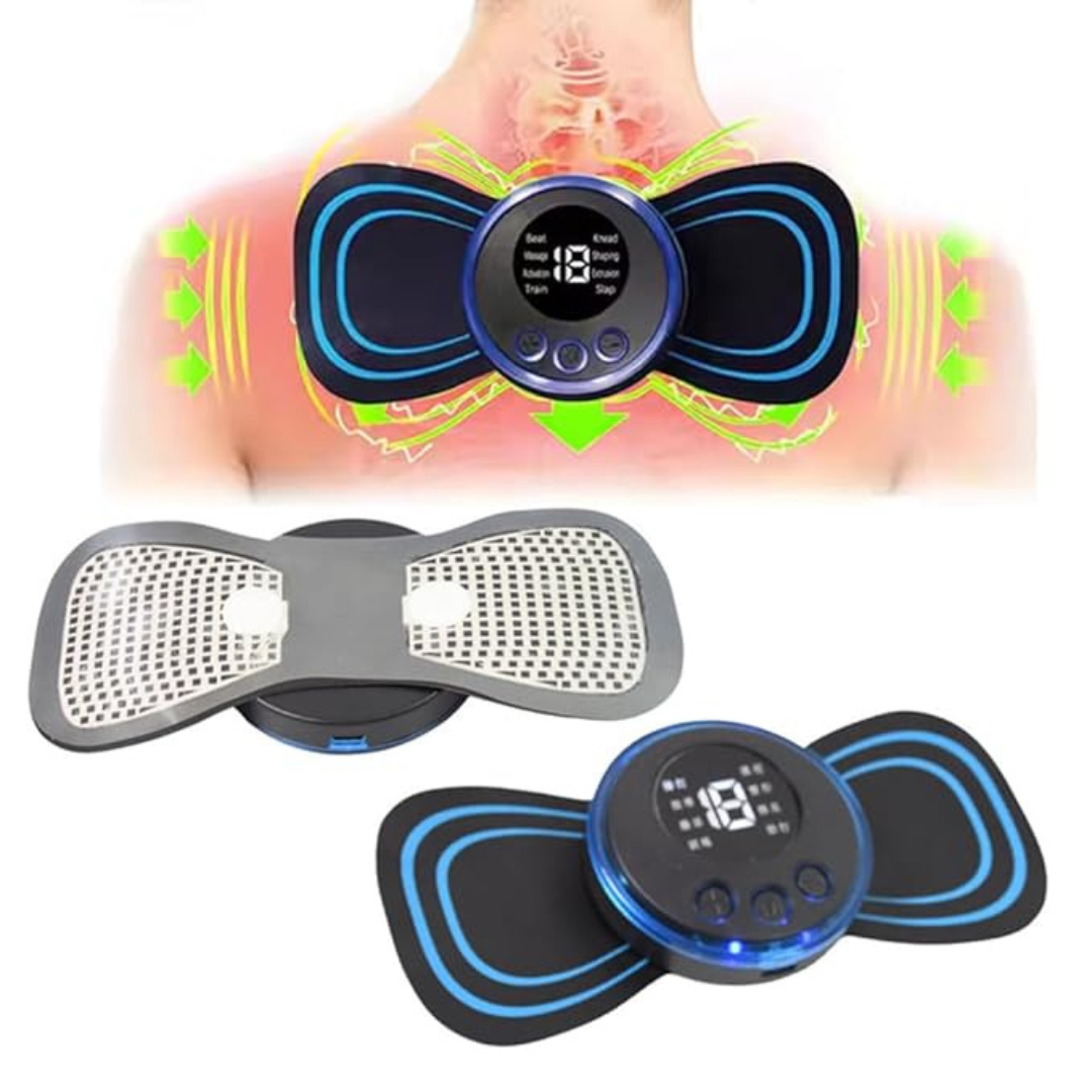 Cordless Mini Massager