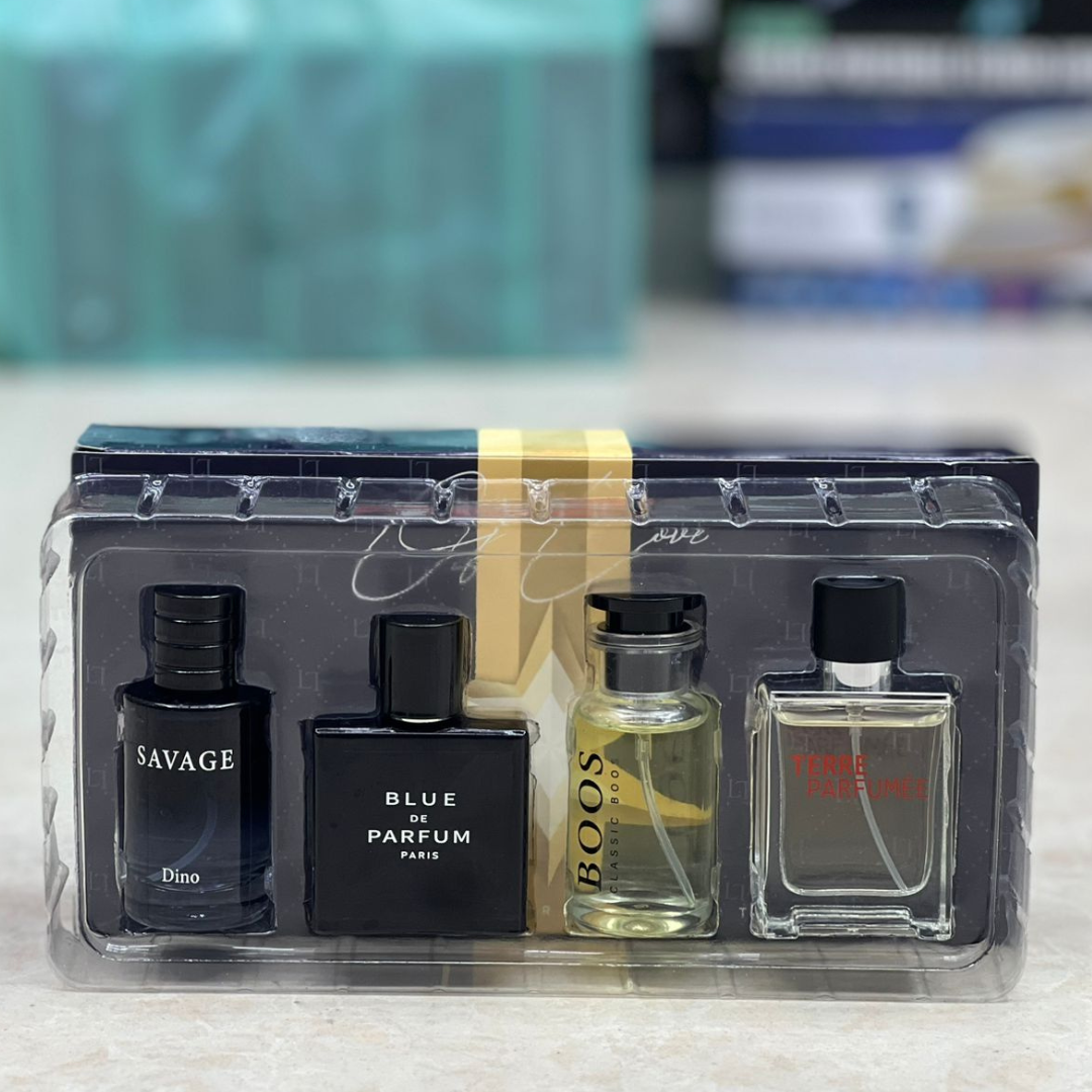 Collection of Premium Fragrances
