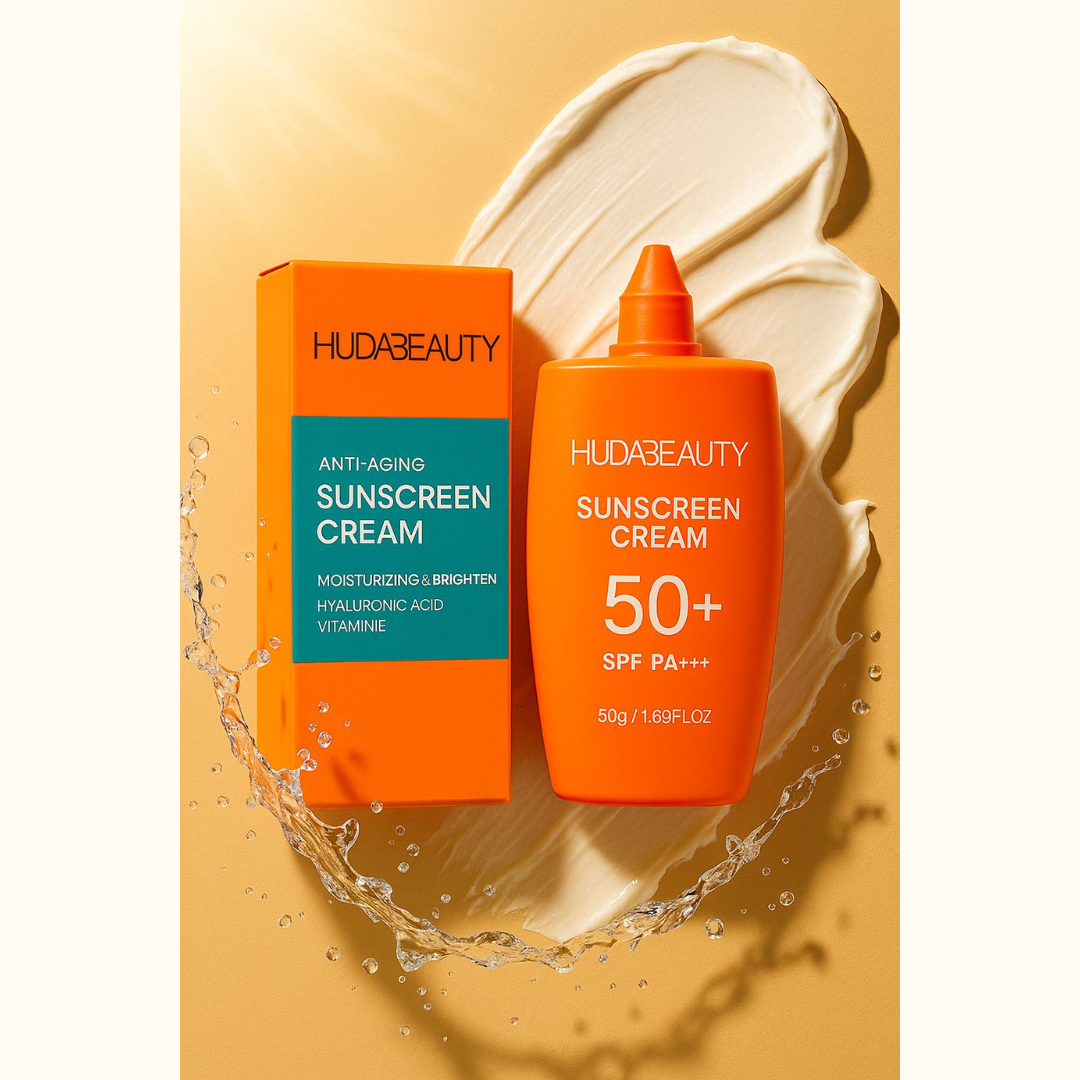 HUDA BEAUTY Anti-Aging Sunscreen Cream